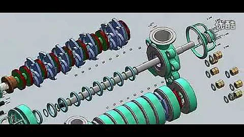 Video tutorial on boiler feed pump disassembly - DayDayNews