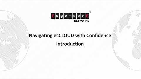 Navigating ecCLOUD with Confidence - Introduction