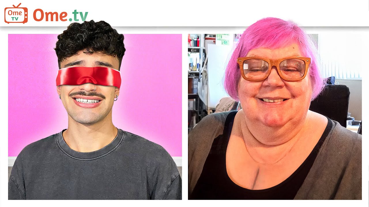 Γυρεύω Κοπέλα με Κλειστά τα Μάτια στο Ome.TV