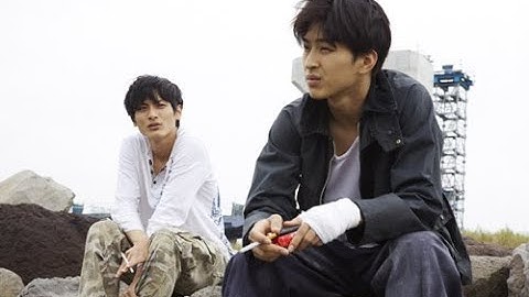 松田翔太×高良健吾共演！映画『ケンタとジュンとカヨちゃんの国』 予告編