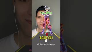 Goku Vs Vegeta, Quem Vencerá?