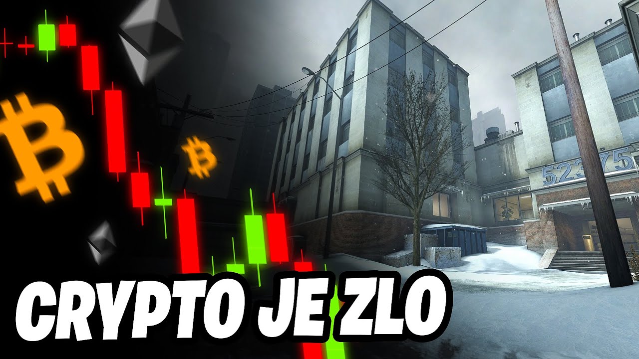 CRYPTO JE ZLO! ❌