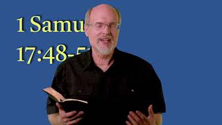 1 Samuel 17:48-51 David Defeats Goliath