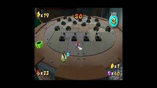 Super Mario Galaxy Battle Rocks Garbage Dump #shorts