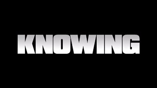 Download lagu 'Knowing' (2009) Trailer