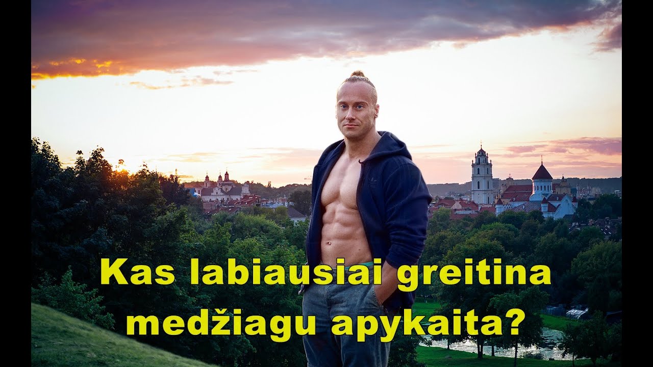 medžiagų apykaitos svorio netekimo perspėjimo robinai