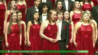 Singing Hoosiers 2023 Fall Concert 5 - Rosas Pandan