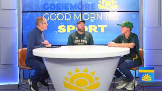 4 AUGUST 2026 - Goeiemôre, Good Morning - SPORT - SA O/15 BOFBAL-SPAN