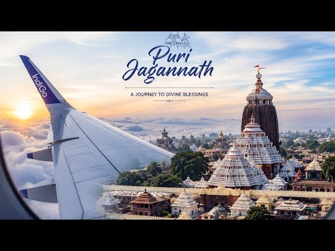 FLIGHT JOURNEY BANGALORE TO PURIJAGANATHA  COMPLETE DETAILS #odisha#jaijagannath#puri#jagannathpuri