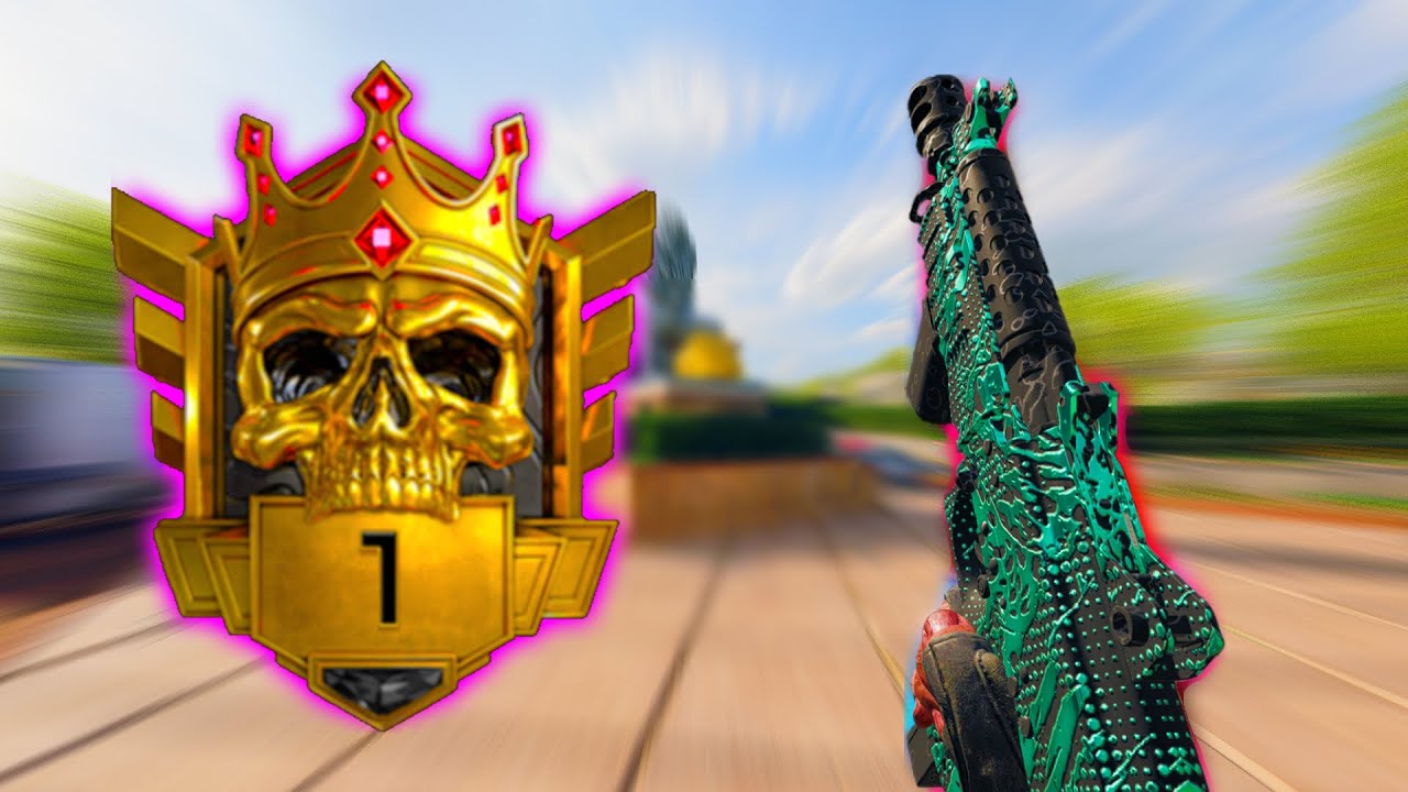 Meet the NEW #1 Black Ops 6 Ranked Player - YouTube