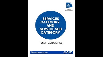 How to Add Service Categories, Sub-Categories & Services in Keynes POS | Salon POS Tutorial