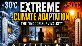 LIVE: Extreme Climate Adaptation – Becoming the Indoor Survivalist