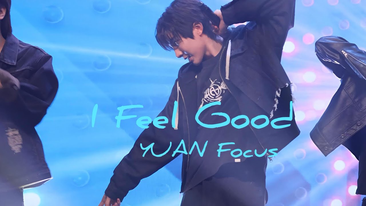 2026.2.21 OSAKA 1부 GENUS YUANFocus BOYNEXTDOOR IFeelGood (cover)