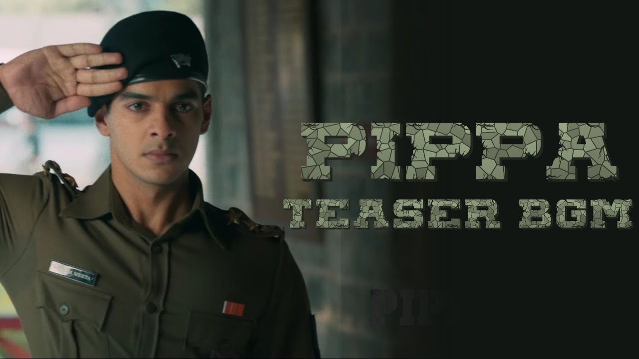 Pippa Teaser BGM|Pippa Teaser BGM Ringtone|Pippa Teaser Theme BGM|Pippa ...