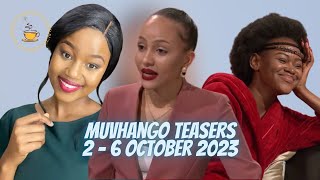 Muvhango Teasers 2 - 6 October 2023