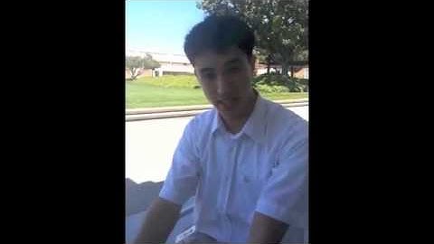 Chris, Computer Science Intern at Agilent