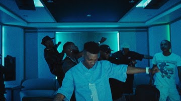 DJ Lag - Woza ft. Sykes & Sir Trill (Official Music Video)