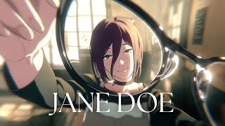 Download Lagu 【OFFICIAL ENDING THEME】“JANE DOE” Kenshi Yonezu, Hikaru Utada for Chainsaw Man – The Movie: Reze Arc MP3