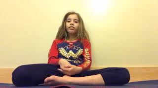 Isabels Yoga Cl Episode 1