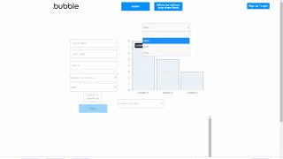 How to create a chart on Bubble.io Profile