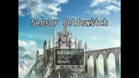 Sensor SelfSwitch