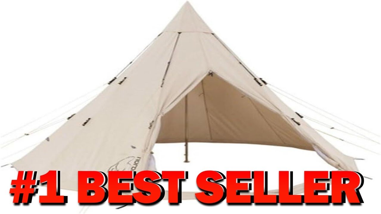 Nordisc Alheim Outdoor Camping Tent - B073PSJDT6