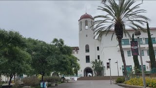 SDSU moves to virtual classes Monday due to expected tropical storm