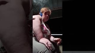Early morning bbw full body like 👍 not a lot of talking feet 🦶 watch this video every one ☝️ 