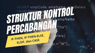 BELAJAR PL/SQL PERCABANGAN LENGKAP! Dari IF-THEN Sederhana Sampai CASE - Auto Jago!