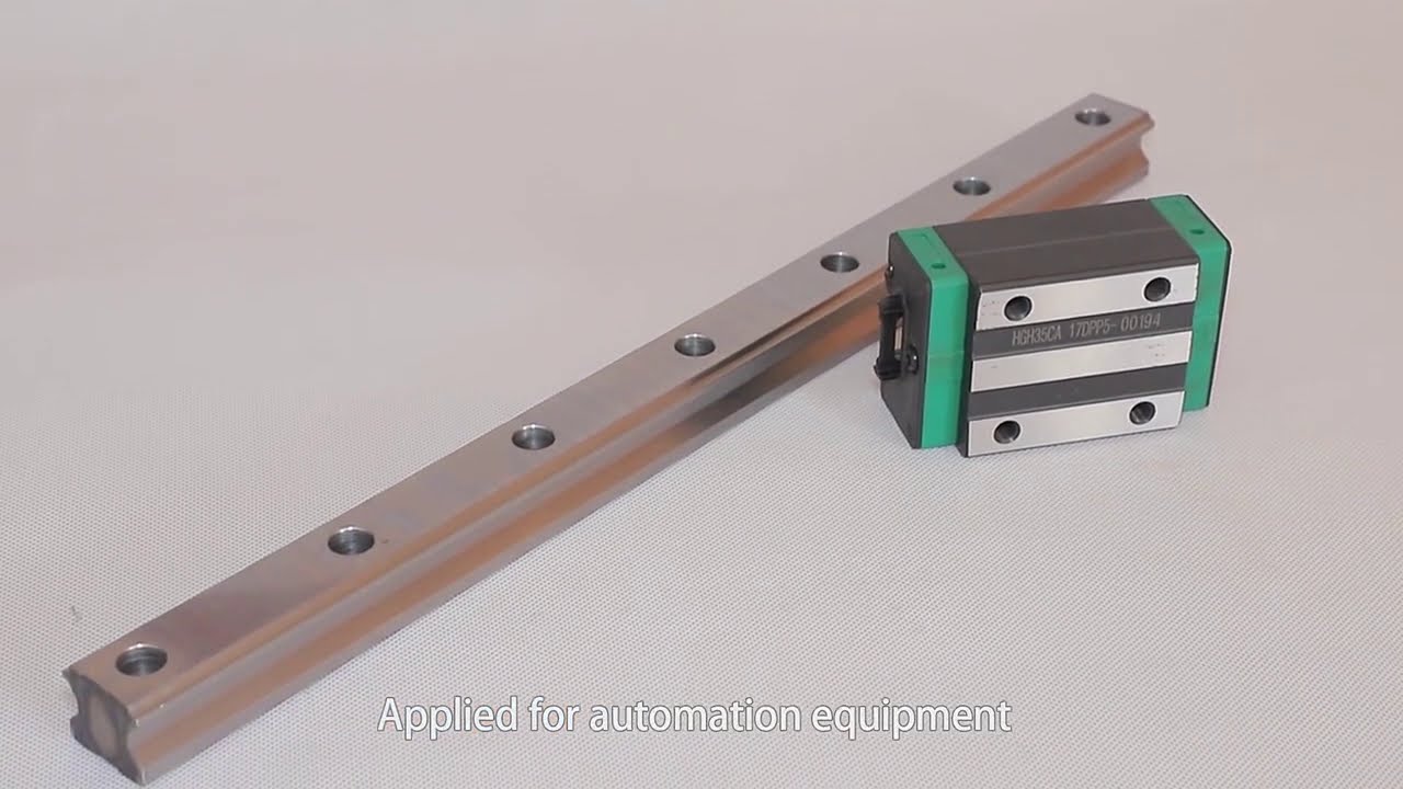 Linear Guide Block HGH HGW Series
