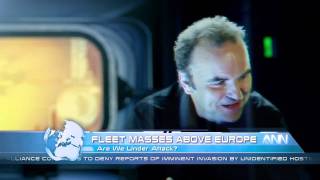 Mass Effect 3 Live Action 'Invasion' E3 2011 Trailer