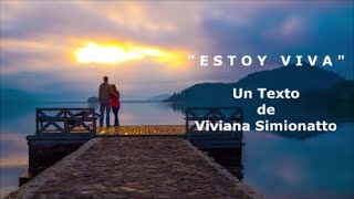ESTOY VIVA - De Viviana Simionatto - Voz: Ricardo Vonte