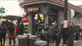 Slutty Vegan restaurant officially open for business