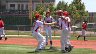 Tom's Walkoff Hit