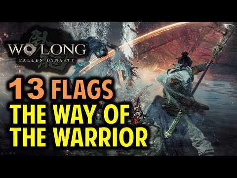 The Way of the Warrior: All Flags Locations | Wo Long Fallen Dynasty