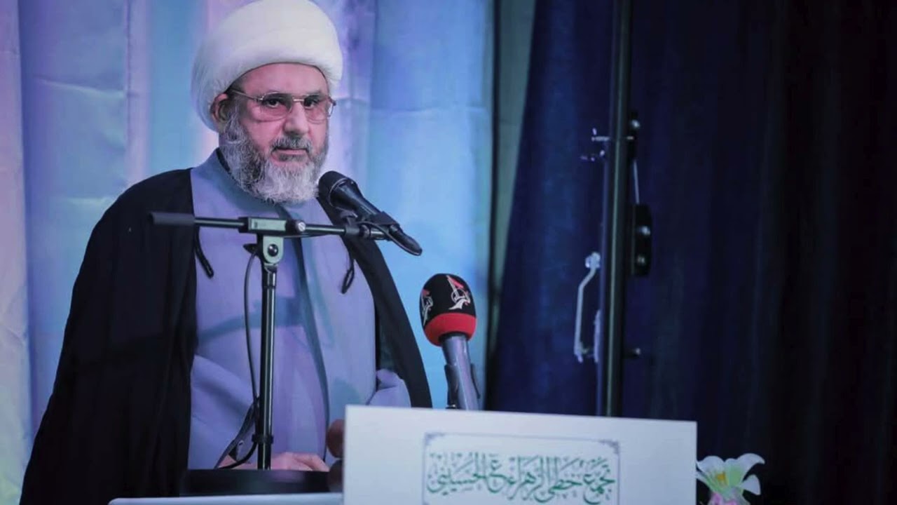 شرح الزيارة الجامعة وحملة كتاب الله القسم الرابع الشيخ أحمد الساعدي 