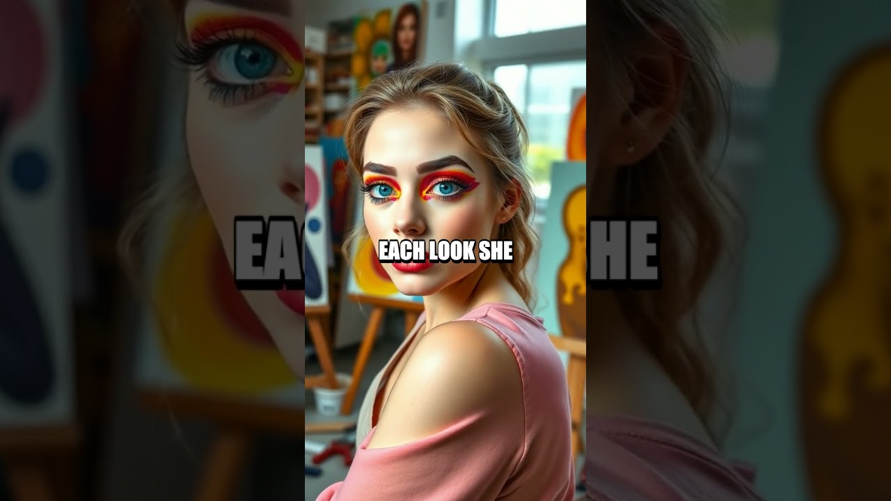 Makeup as a Canvas: Discovering Unique Beauty