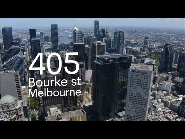 405 Bourke Street, Melbourne, VIC - NDY