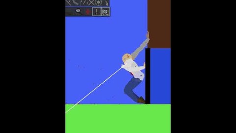 Graphic Suicide! Phun Algodoo Edition Epic Bob Kills Himself!