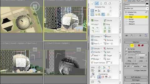 Video Master Class 3dsmax 2010 volume 2.1 italiano
