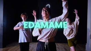 edamame - bbno$ & Rich Brian | Zomi Tombing Choreography | HOUSE OF EIGHTS