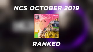 NCS October 2019 - Ranked