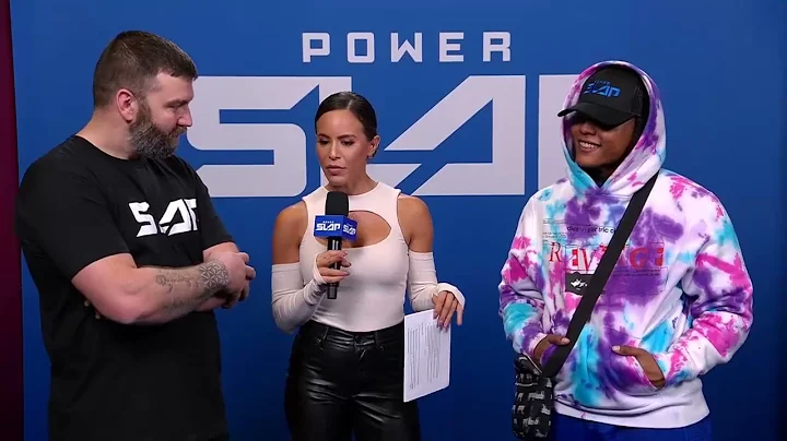 Cathey + Hintz: 'It is Going to Give a Performance Everyone Wants to See' | Power Slap 1 Finale