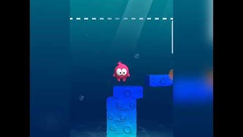 Stack Jump under water level 9 solved