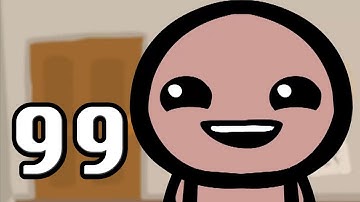 The Binding of Isaac w/ Wolv21 Ep 99 - Boss