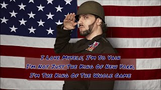 R.A. The Rugged Man Feat Amalie Bruun - Definition Of A Rap Flow (With Lyrics HQ)