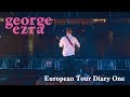 George Ezra - 2019 European Tour, Diary One (Leipzig, Berlin and Hanover)