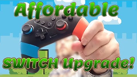 Voyee Switch Controller Review | Is This the Best Budget Controller?