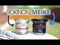 Rokinon vs Meike: The 12mm Comparison
