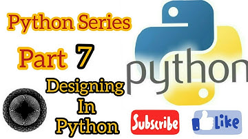 How to make circle from multiple squares in Python
